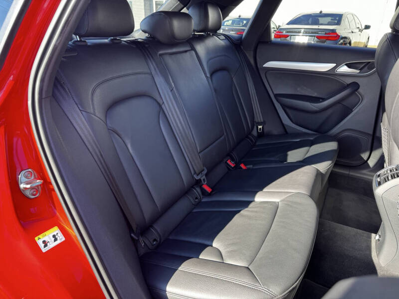 2016 Audi Q3 2.0T quattro Premium Plus