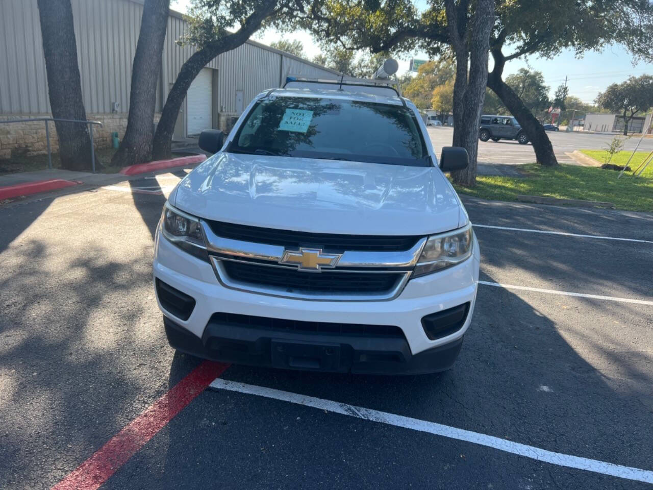 2019 Chevrolet Colorado for sale at AUSTIN PREMIER AUTO in Austin, TX