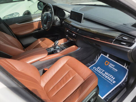 2017 BMW X6 xDrive35i