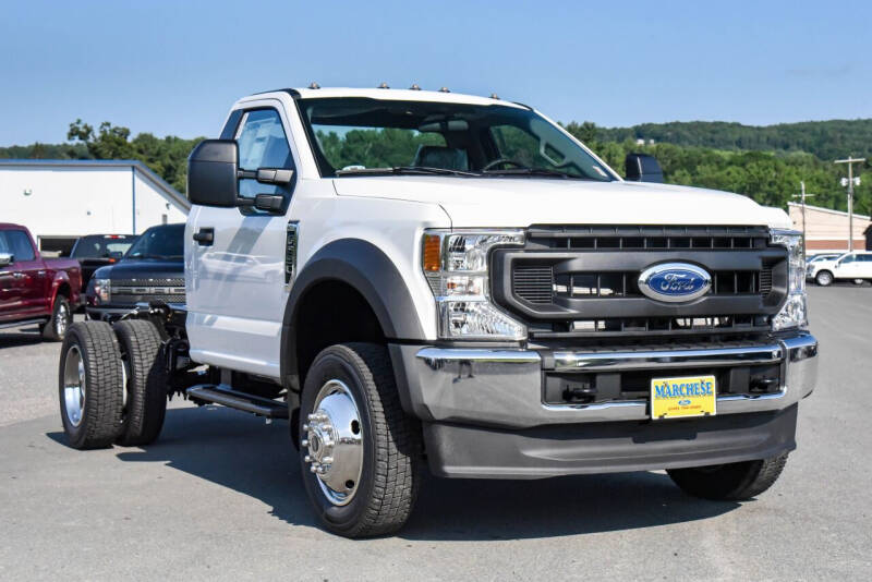 2021 Ford F-550 Super Duty