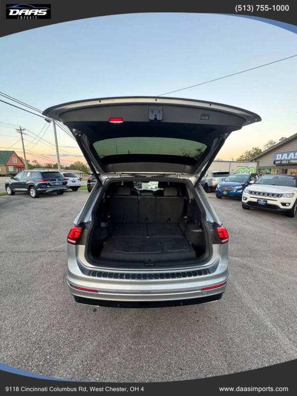 2019 Volkswagen Tiguan