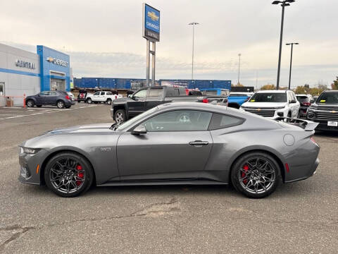 2024 Ford Mustang GT