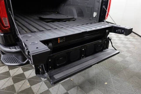 2022 GMC Sierra 1500 Limited