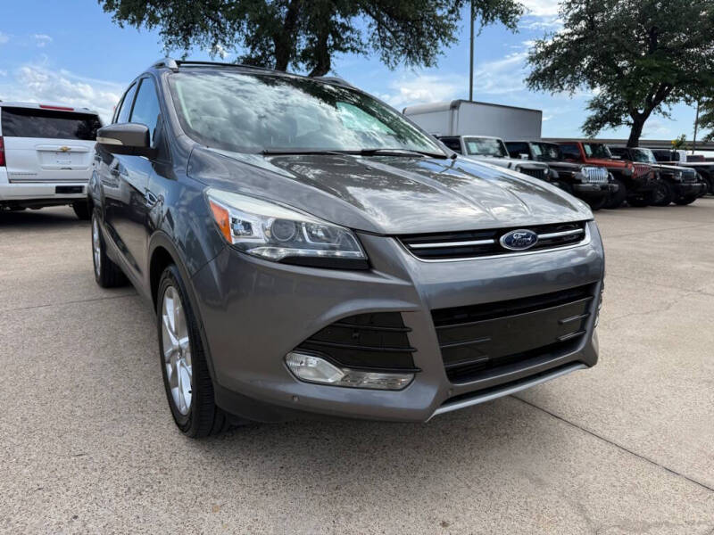 2014 Ford Escape Titanium