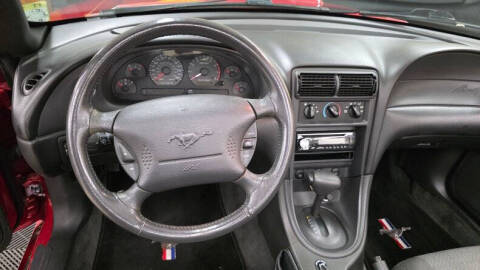 2001 Ford Mustang GT