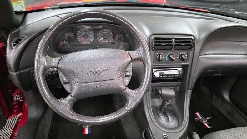 2001 Ford Mustang GT