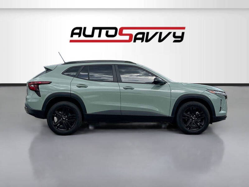 2025 Chevrolet Trax ACTIV