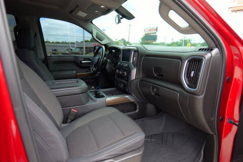 2019 Chevrolet Silverado 1500