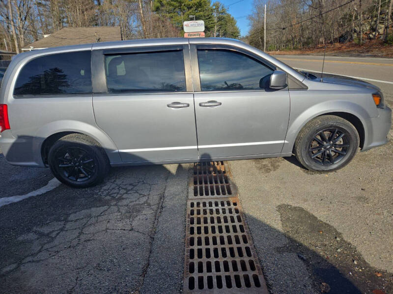 2020 Dodge Grand Caravan GT