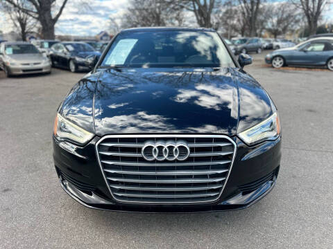2015 Audi A3 1.8T Premium