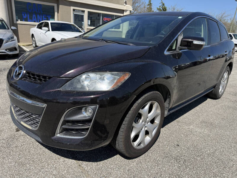2010 Mazda CX-7 s Touring