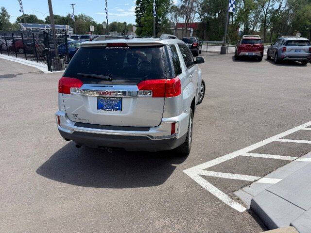 2017 GMC Terrain SLE-2