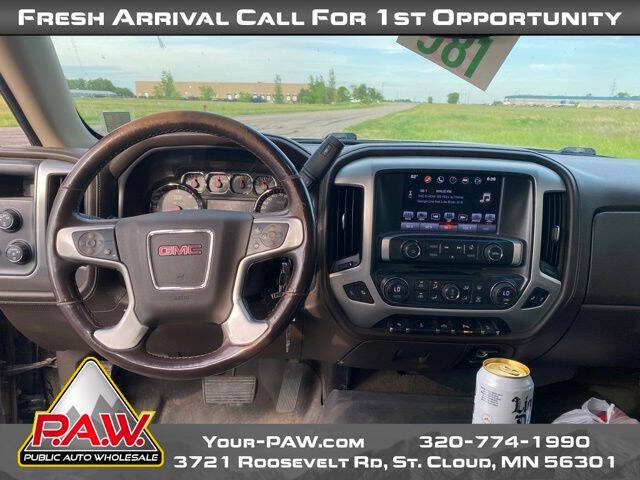 2014 GMC Sierra 1500