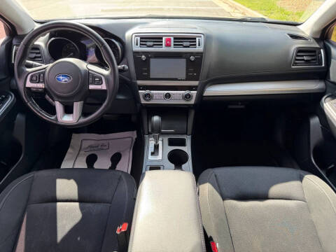 2015 Subaru Legacy 2.5i Premium