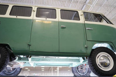 1974 Volkswagen Type 2
