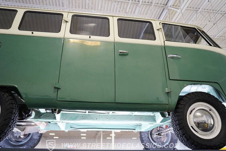 1974 Volkswagen Type 2