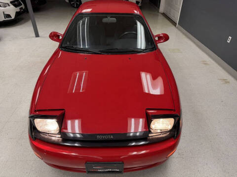 1991 Toyota Celica GT