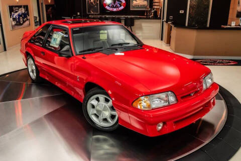 1993 Ford Mustang SVT Cobra