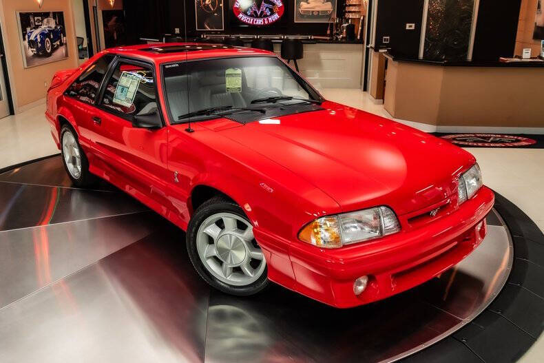 1993 Ford Mustang SVT Cobra