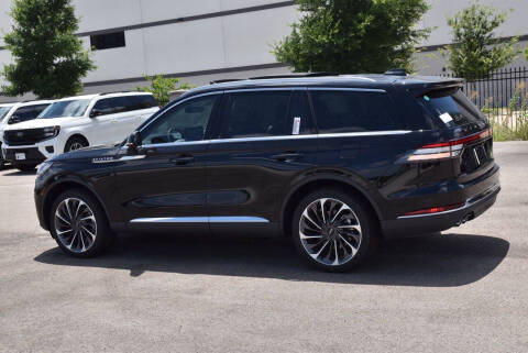 2026 Lincoln Aviator Reserve