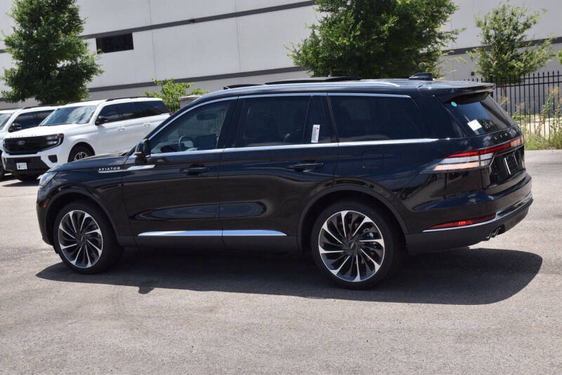 2026 Lincoln Aviator Reserve