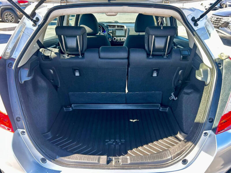 2015 Honda Fit