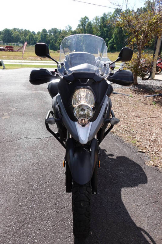 2019 Suzuki VStrom 650
