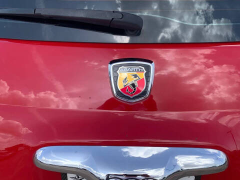 2013 FIAT 500 Abarth