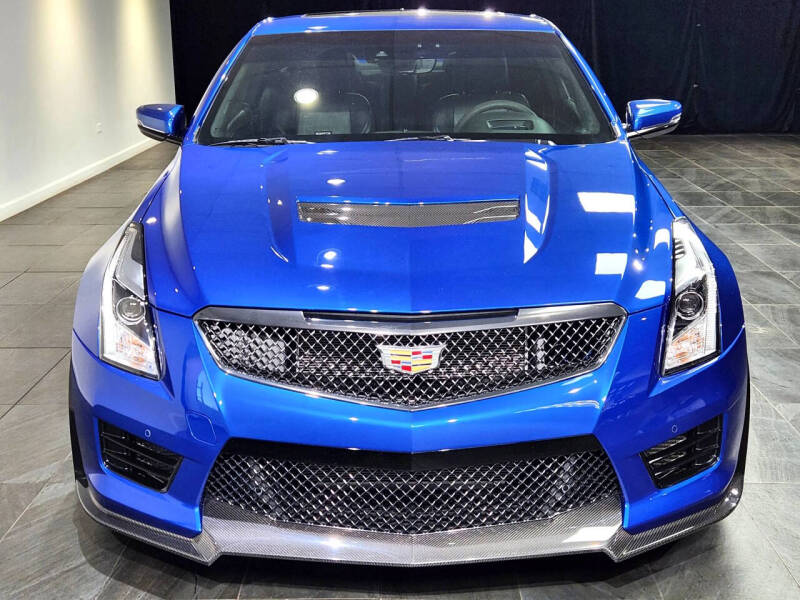 2017 Cadillac ATS-V