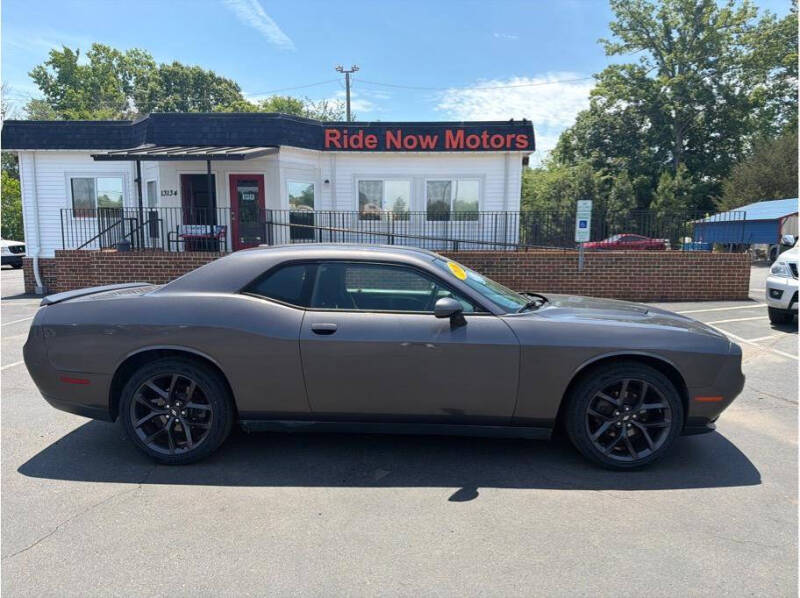 2016 Dodge Challenger
