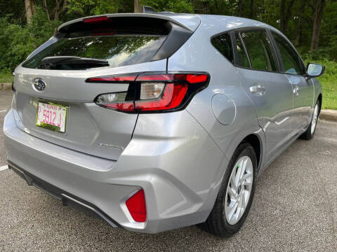 2025 Subaru Impreza