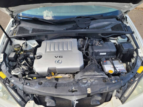 2008 Lexus RX 350