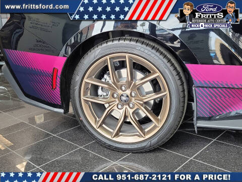 2026 Ford Mustang