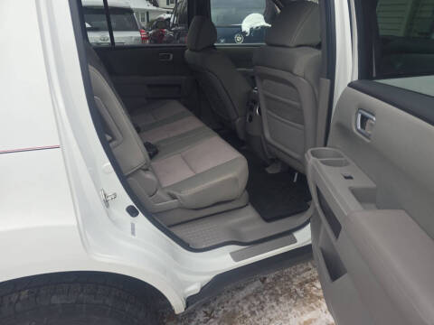 2010 Honda Pilot EX