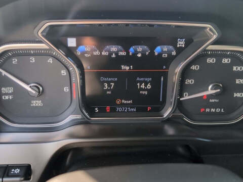 2020 GMC Sierra 1500