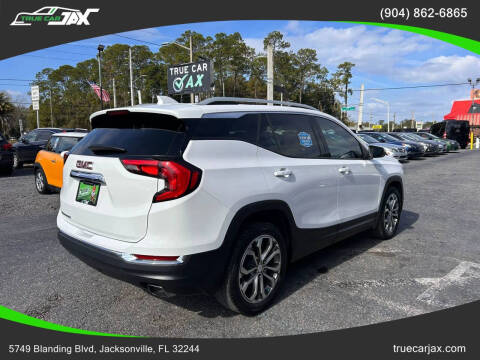 2020 GMC Terrain SLT