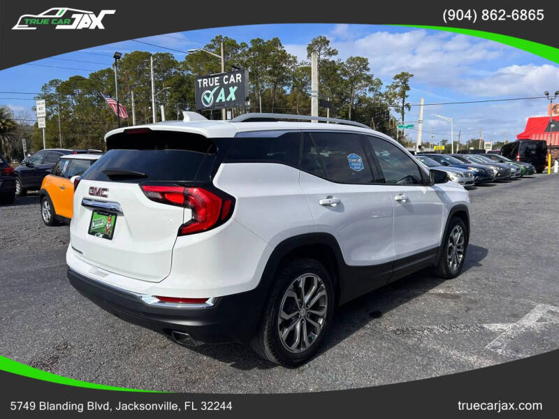 2020 GMC Terrain SLT