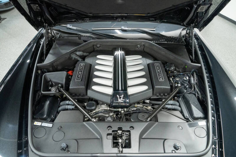 2014 Rolls-Royce Ghost