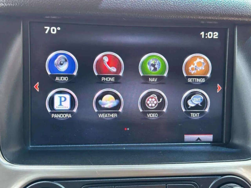 2015 GMC Yukon XL Denali