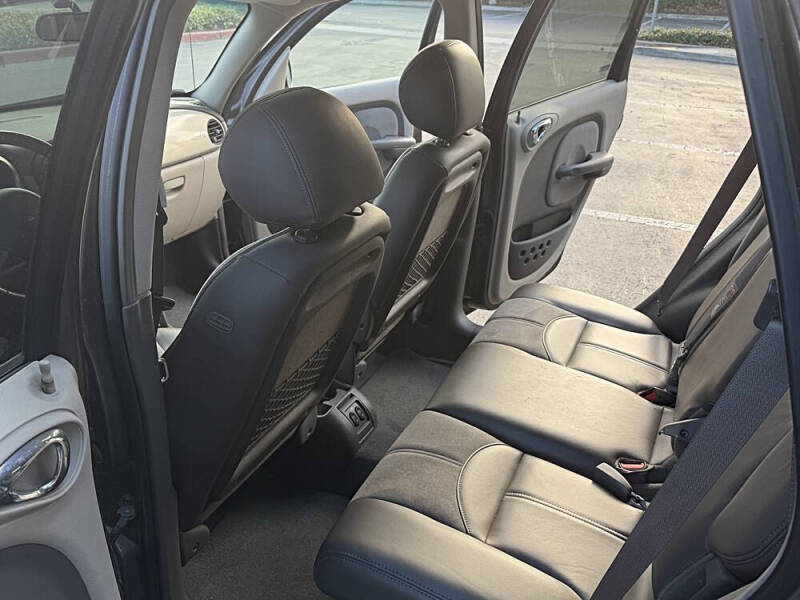 2001 Chrysler PT Cruiser
