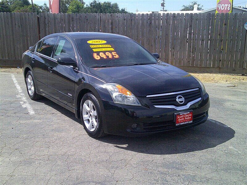 2007 altima hybrid for sale