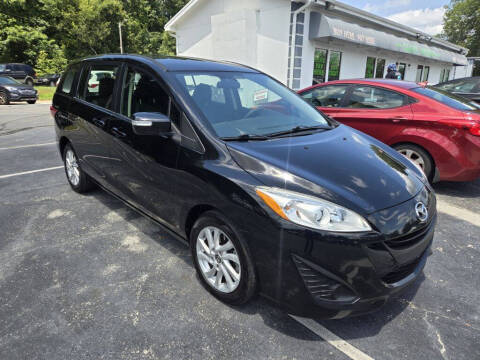 2013 Mazda MAZDA5