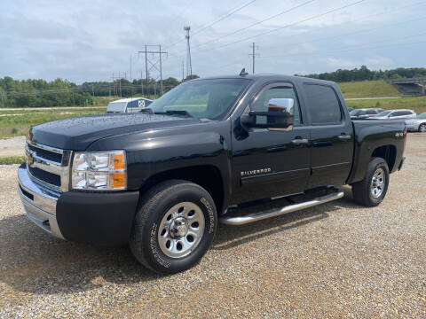 2012 Chevrolet Silverado 1500 for sale at TNT Truck Sales in Poplar Bluff MO