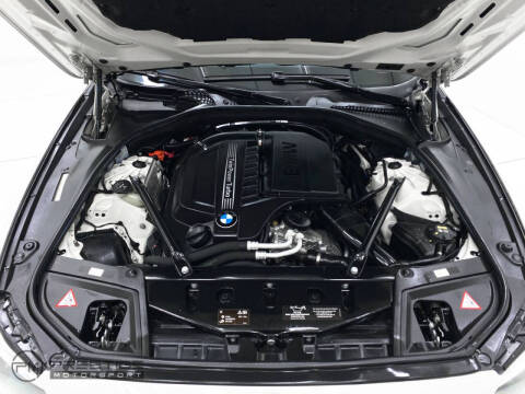 2014 BMW 5 Series 535i