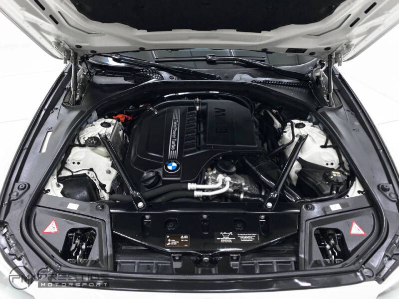 2014 BMW 5 Series 535i