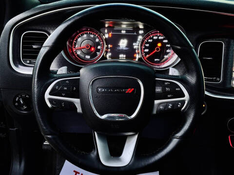 2017 Dodge Charger R/T Scat Pack