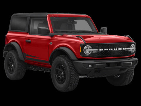 2022 Ford Bronco Wildtrak Advanced