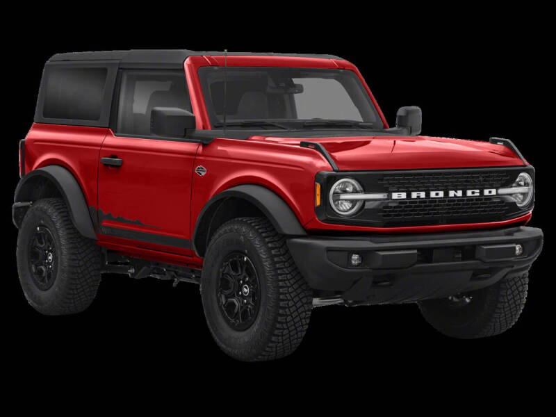2022 Ford Bronco Wildtrak Advanced