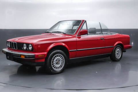 1987 BMW 3 Series 325i