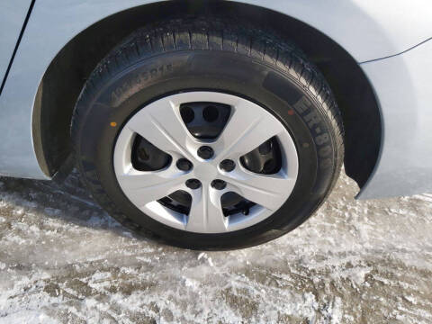 2018 Chevrolet Cruze LS Auto